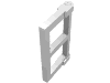 Window 1 x 2 x 3 Pane with Thick Corner Tabs
