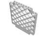 Набор LEGO Belville Wall, Lattice 12 x 1 x 12 Square, Белый