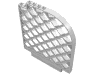 Набор LEGO Belville Wall, Lattice 12 x 1 x 12 Curved, Белый