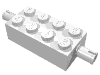 Набор LEGO Brick Special 2 x 4 with Pins, Белый