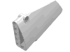 Набор LEGO Technic Fairing #17 Large Smooth, Side A, Белый