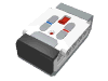 Набор LEGO Electric Mindstorms EV3 IR-Beacon / Remote Handset, Белый