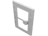 Набор LEGO Door 1 x 3 x 4, Белый