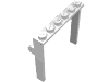 Набор LEGO Garage Door Frame (Old style), Белый