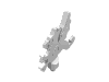 Набор LEGO Minifig Plume Dragon, Белый