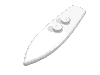 Minifig Surfboard Standard