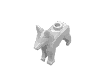 Dog - Alsatian / German Shepherd (Police Dog)