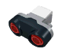 Набор LEGO Electric Mindstorms EV3 Ultrasonic Sensor, Белый