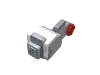 Набор LEGO Electric Mindstorms EV3 Large Motor, Белый