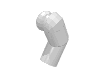 Набор LEGO Arm, Left, Белый