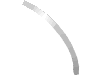 Support 2 x 2 x 6 with Grooves, Smooth On All Sides, Top Peg