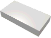 Набор LEGO Tile 1 x 2 with Groove, Very Light Bluish Gray
