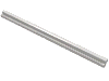 Набор LEGO Technic Axle 8, Very Light Bluish Gray