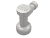 Набор LEGO Tap  1 x  1 with Hole in Spout, Very Light Bluish Gray