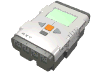Набор LEGO Mindstorms NXT - Complete Brick with Dark Bluish Gray Base, Very Light Bluish Gray