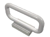 Набор LEGO Bar 1 x 4 x 2, Very Light Bluish Gray
