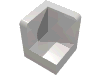 Набор LEGO Panel 1 x 1 x 1 Corner, Very Light Bluish Gray