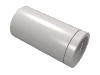 Набор LEGO Technic Pin Connector Round [No Slot], Very Light Bluish Gray