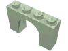 Набор LEGO Brick Arch 1 x 4 x 2, Светло-зеленый