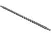 Набор LEGO Hose Soft Axle 16, Flat Silver