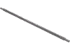 Набор LEGO Hose Soft Axle 19, Flat Silver