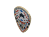 Набор LEGO Minifig Shield - Ovoid with American Indian Print, Tan