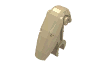 Набор LEGO Minifig Head Modified Mechanical (Battle Droid), Tan