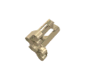 Набор LEGO Technic Fairing # 1 Large Short, Large Holes, Side A, Tan