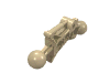 Набор LEGO Bionicle Toa Leg, Tan