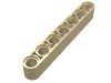 Набор LEGO Technic Beam 1 x 7 Thick, Tan
