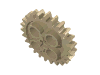 Набор LEGO Technic Gear 24 Tooth [New Style with Single Axle Hole], Tan