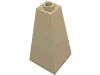 Набор LEGO Slope 75В° 2 x 2 x 3 Double Convex, Tan