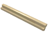 Набор LEGO Technic Axle 4, Tan