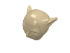Набор LEGO Minifig Head Modified Goblin, Tan