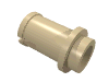 Набор LEGO Technic Pin 1/2, Tan