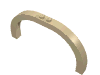 Набор LEGO Brick, Arch 1 x 12 x 5 Curved Top, Tan