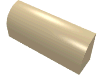 Набор LEGO Brick 1 x 4 x 1 1/3 No Studs, Curved Top, Tan