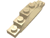 Набор LEGO Mudguard 1 1/2 x 6 x 1 [Arch Extended], Tan