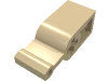 Набор LEGO Technic Changeover Catch, Tan
