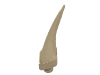 Набор LEGO Barb Large (Claw, Horn), Tan