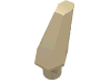 Набор LEGO Large Figure Barb, Faceted Spike (Ben 10), Tan