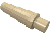 Набор LEGO Horn (Unicorn), Tan