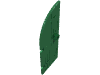 Набор LEGO Door 1 x 3 x 6 Curved Top, Зеленый