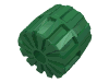 Набор LEGO Wheel Hard Plastic Medium (35mm D. x 31mm), Зеленый