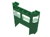 Train Front with 1 x 4 x 2 Cutout