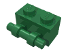Набор LEGO Brick Special 1 x 2 with Handle, Зеленый