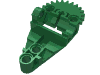 Набор LEGO Technic Gearbox Half, Зеленый