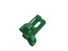 Набор LEGO Technic Fairing # 1 Large Short, Large Holes, Side A, Зеленый