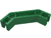 Набор LEGO Znap Beam 4, 2 Holes, 2 Bends, Зеленый