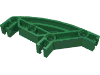 Набор LEGO Znap Beam 8, 4 Holes, 3 Bends, Curved, Зеленый